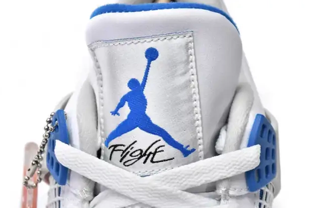 Cheap MAX Military Air 4 Blue 308497-105 (2012) Jordan Retro 0405